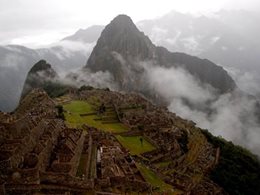 Peru a Bolívie