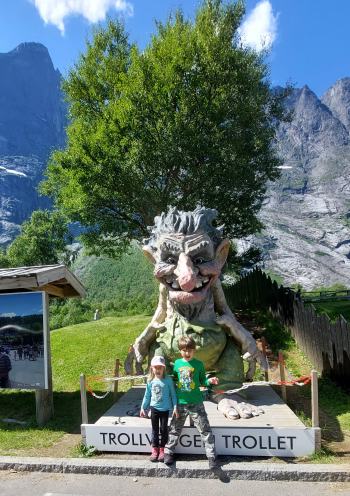 Trollvegen