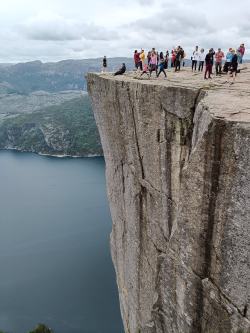 Preikestolen